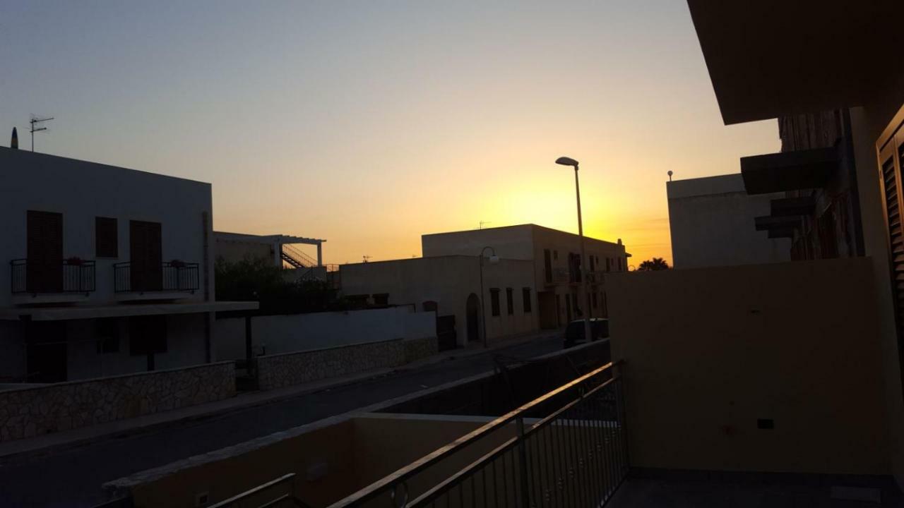 דירות סן ויטו לו קאפו Casa Francesco מראה חיצוני תמונה