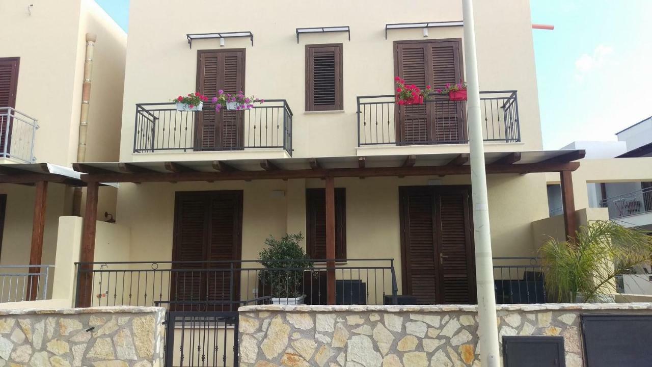 דירות סן ויטו לו קאפו Casa Francesco מראה חיצוני תמונה