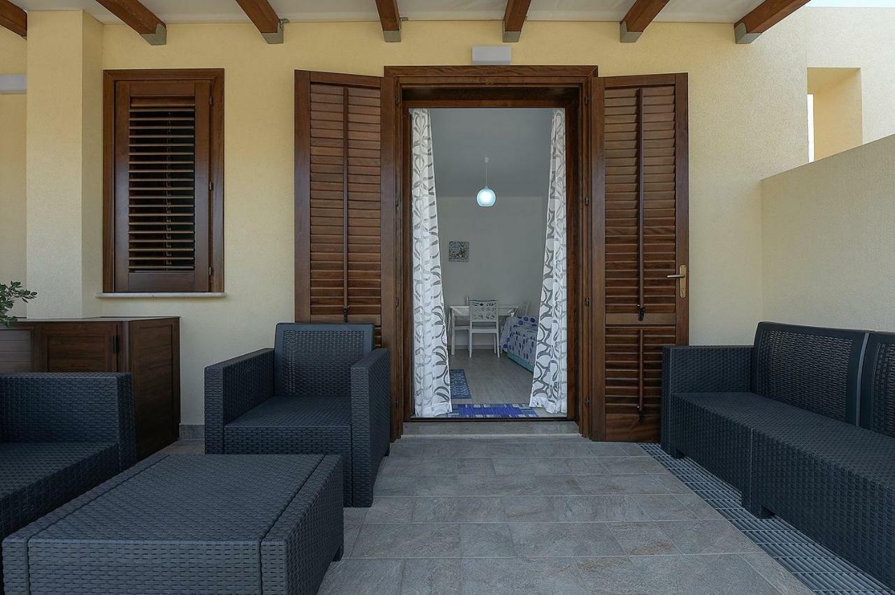 דירות סן ויטו לו קאפו Casa Francesco מראה חיצוני תמונה